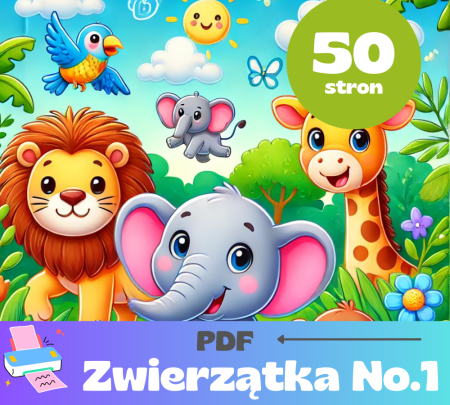 Kolorowanki dla dzieci