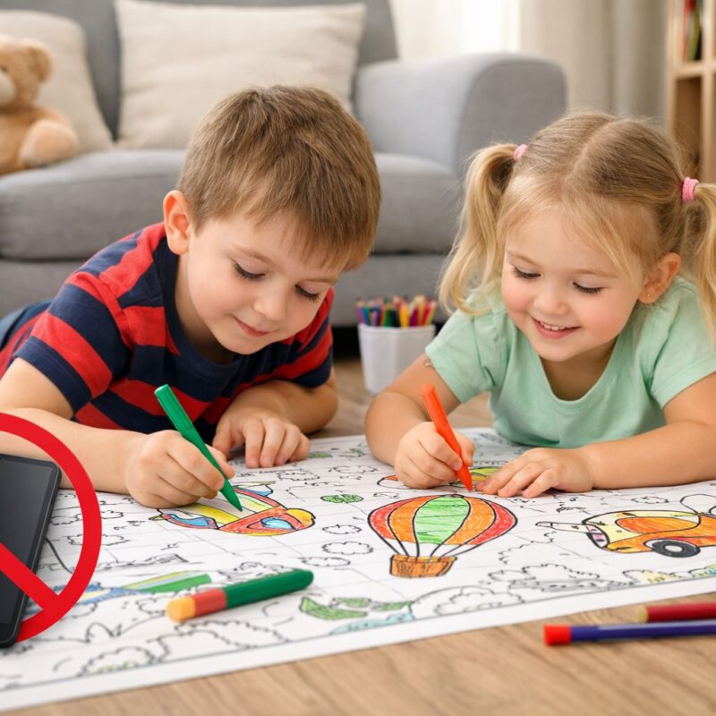 kredkolandia.pl-bez ekranow